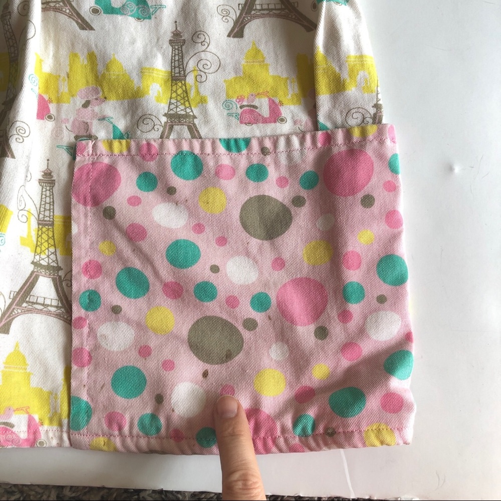 Handmade dress - Picture 8 of 8